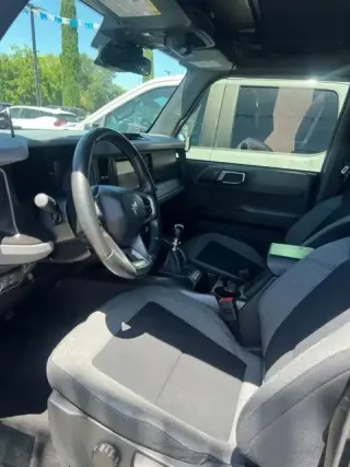 Ford Bronco 2021 4x4 Base 4dr SUV