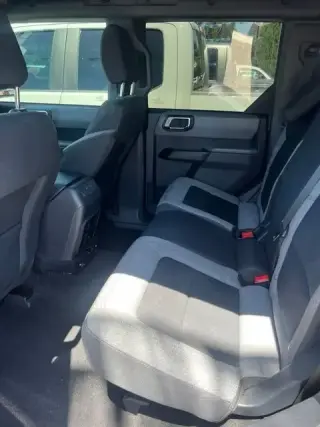 Ford Bronco 2021 4x4 Base 4dr SUV