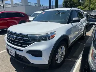 Ford Explorer 2020 XLT 4dr SUV