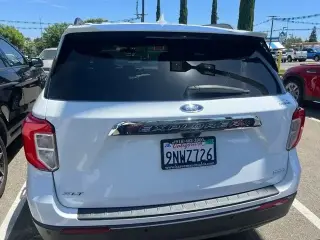 Ford Explorer 2020 XLT 4dr SUV