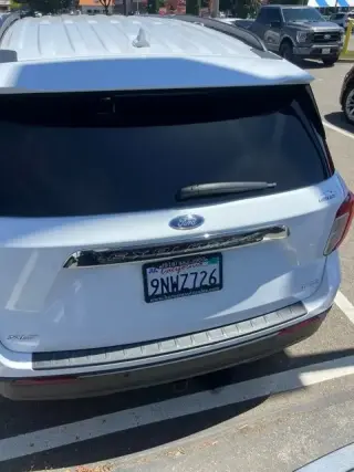 Ford Explorer 2020 XLT 4dr SUV