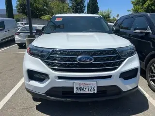 Ford Explorer 2020 XLT 4dr SUV