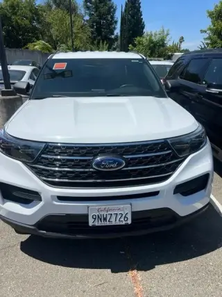 Ford Explorer 2020 XLT 4dr SUV