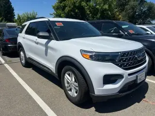 Ford Explorer 2020 XLT 4dr SUV