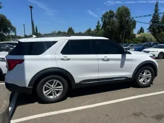 Ford Explorer 2020 XLT 4dr SUV