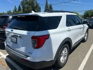 Ford Explorer 2020 XLT 4dr SUV