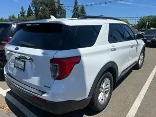 Ford Explorer 2020 XLT 4dr SUV