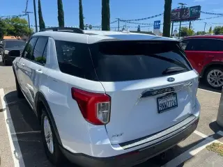 Ford Explorer 2020 XLT 4dr SUV