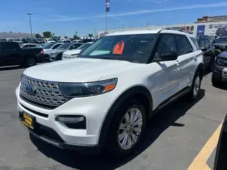 Ford Explorer 2022 AWD Limited 4dr SUV