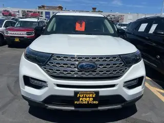 Ford Explorer 2022 AWD Limited 4dr SUV