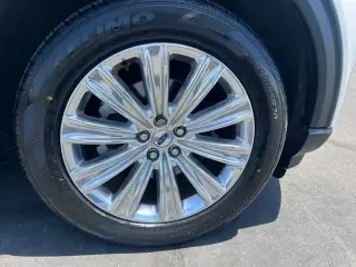 Ford Explorer 2022 AWD Limited 4dr SUV