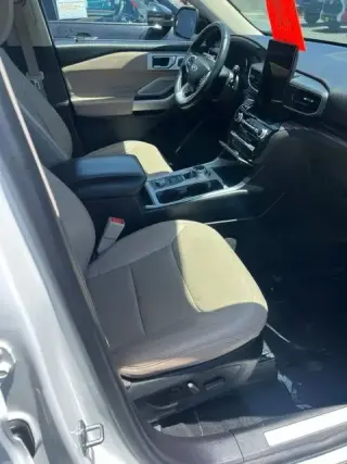 Ford Explorer 2022 AWD Limited 4dr SUV