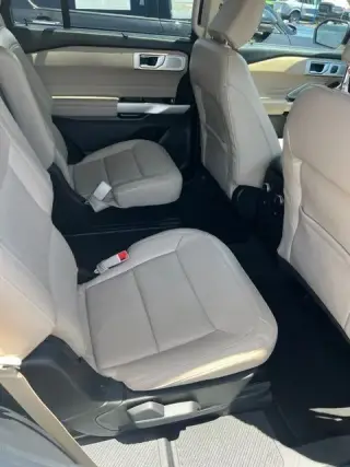 Ford Explorer 2022 AWD Limited 4dr SUV