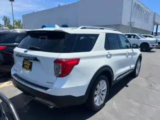 Ford Explorer 2022 AWD Limited 4dr SUV
