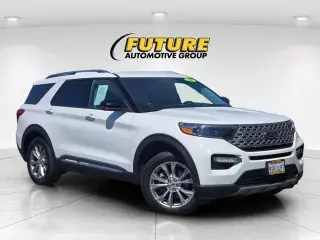 Ford Explorer 2022 AWD Limited 4dr SUV