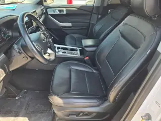 Ford Explorer 2022 AWD Limited 4dr SUV