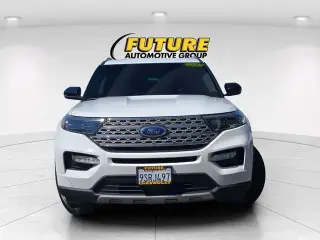 Ford Explorer 2022 AWD Limited 4dr SUV