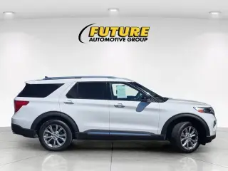 Ford Explorer 2022 AWD Limited 4dr SUV