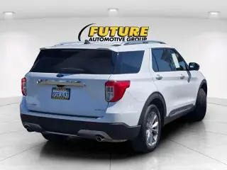 Ford Explorer 2022 AWD Limited 4dr SUV