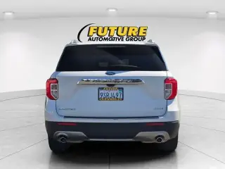 Ford Explorer 2022 AWD Limited 4dr SUV
