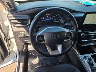 Ford Explorer 2022 AWD Limited 4dr SUV