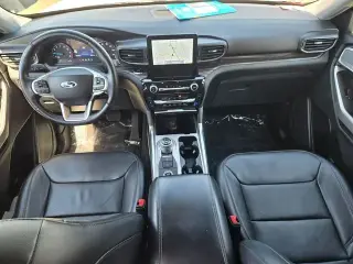 Ford Explorer 2022 AWD Limited 4dr SUV