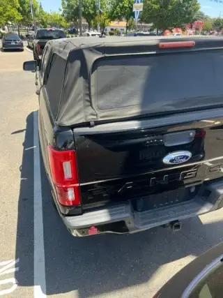Ford Ranger 2019 4x4 Lariat 4dr SuperCrew 5.1 ft. SB