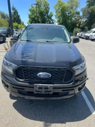 Ford Ranger 2019 4x4 Lariat 4dr SuperCrew 5.1 ft. SB
