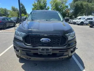 Ford Ranger 2019 4x4 Lariat 4dr SuperCrew 5.1 ft. SB