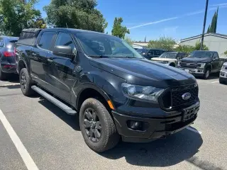 Ford Ranger 2019 4x4 Lariat 4dr SuperCrew 5.1 ft. SB