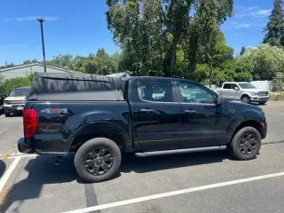 Ford Ranger 2019 4x4 Lariat 4dr SuperCrew 5.1 ft. SB