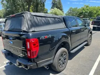 Ford Ranger 2019 4x4 Lariat 4dr SuperCrew 5.1 ft. SB