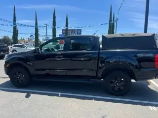 Ford Ranger 2019 4x4 Lariat 4dr SuperCrew 5.1 ft. SB