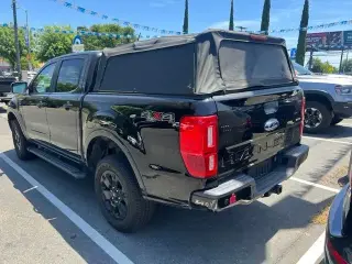 Ford Ranger 2019 4x4 Lariat 4dr SuperCrew 5.1 ft. SB