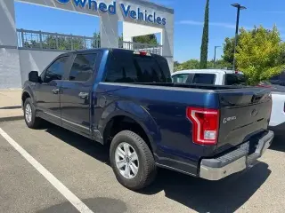 Ford F-150 2017 4x2 King Ranch 4dr SuperCrew 5.5 ft. SB