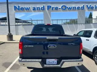 Ford F-150 2017 4x2 King Ranch 4dr SuperCrew 5.5 ft. SB