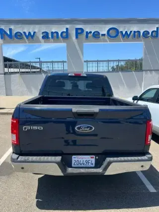Ford F-150 2017 4x2 King Ranch 4dr SuperCrew 5.5 ft. SB