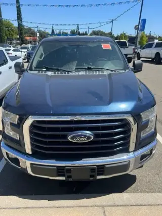 Ford F-150 2017 4x2 King Ranch 4dr SuperCrew 5.5 ft. SB