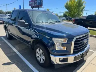 Ford F-150 2017 4x2 King Ranch 4dr SuperCrew 5.5 ft. SB
