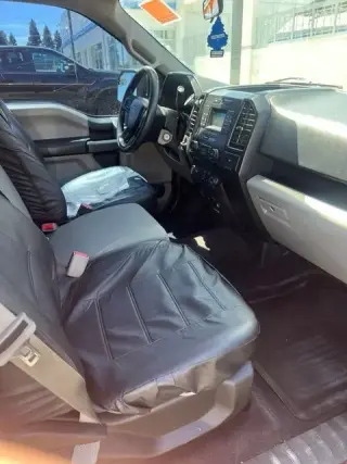Ford F-150 2017 4x2 King Ranch 4dr SuperCrew 5.5 ft. SB