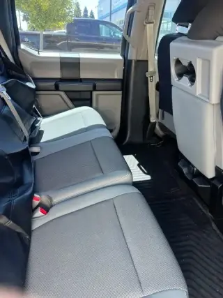 Ford F-150 2017 4x2 King Ranch 4dr SuperCrew 5.5 ft. SB