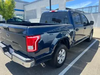 Ford F-150 2017 4x2 King Ranch 4dr SuperCrew 5.5 ft. SB