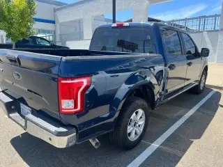 Ford F-150 2017 4x2 King Ranch 4dr SuperCrew 5.5 ft. SB