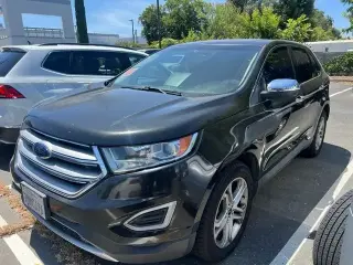 Ford Edge 2015 Titanium 4dr Crossover
