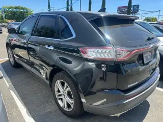Ford Edge 2015 Titanium 4dr Crossover