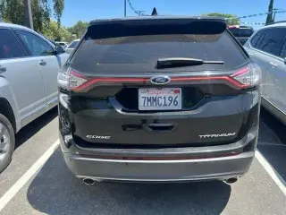 Ford Edge 2015 Titanium 4dr Crossover