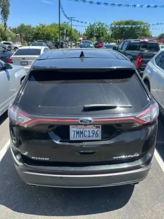 Ford Edge 2015 Titanium 4dr Crossover