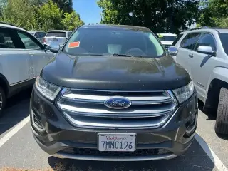 Ford Edge 2015 Titanium 4dr Crossover