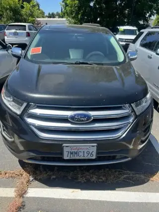 Ford Edge 2015 Titanium 4dr Crossover