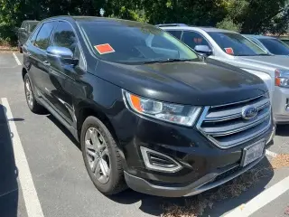 Ford Edge 2015 Titanium 4dr Crossover